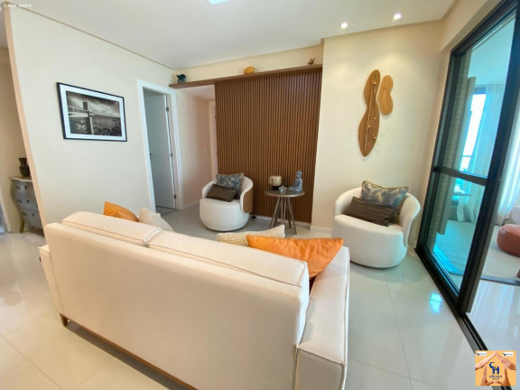 Imagem Apartamento com 3 Quartos à Venda, 125 m² em Caminho Das Arvores - Salvador Imagem Apartamento com 3 Quartos à Venda, 125 m² em Caminho Das Arvores - Salvador