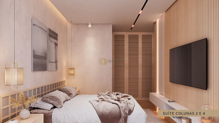 Imagem Apartamento com 2 Quartos à Venda, 69 m² em Enseada Azul - Guarapari