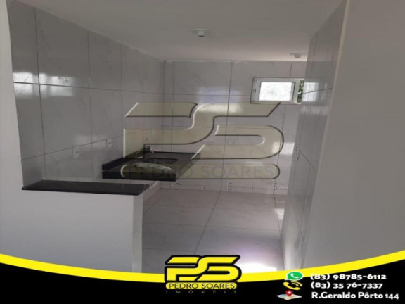 Imagem Apartamento com 2 Quartos à Venda, 47 m² em Ernesto Geisel - João Pessoa Imagem Apartamento com 2 Quartos à Venda, 47 m² em Ernesto Geisel - João Pessoa