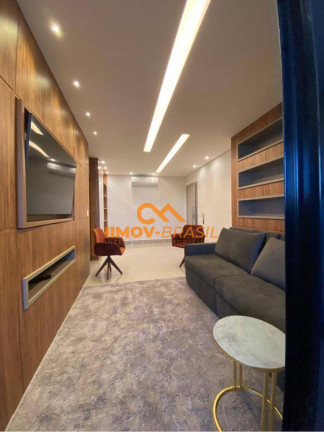 Imagem Apartamento com 1 Quarto para Alugar, 67 m² em Centro - Campo Grande