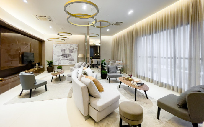 Foto do imóvel Apartamento com 4 Quartos à Venda, 310 m² em Santa Cecília - São Paulo