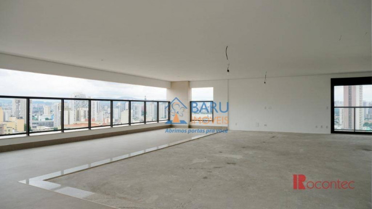 Apartamento com 5 Quartos à Venda, 310 m² em Higienópolis - São Paulo