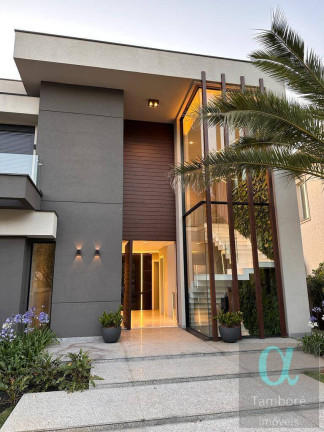 Casa com 4 Quartos à Venda, 630 m² em Tamboré - Santana De Parnaíba