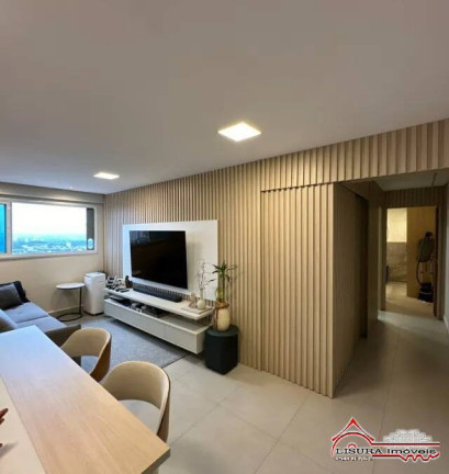 Imagem Apartamento com 2 Quartos à Venda, 53 m² em Jardim Das Indústrias - Jacareí Imagem Apartamento com 2 Quartos à Venda, 53 m² em Jardim Das Indústrias - Jacareí