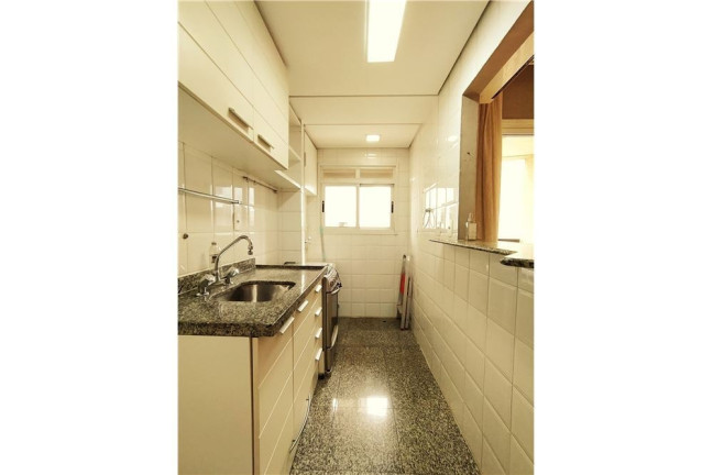 Imagem Apartamento com 1 Quarto à Venda, 35 m² em Vila Nova Conceição - São Paulo