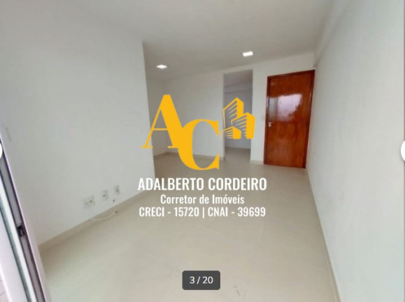 Imagem Apartamento com 3 Quartos à Venda, 70 m² em Encruzilhada - Recife