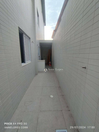 Imagem Casa com 3 Quartos à Venda, 90 m² em Aparecida - Santos Imagem Casa com 3 Quartos à Venda, 90 m² em Aparecida - Santos