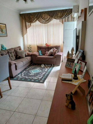 Apartamento com 3 Quartos à Venda, 121 m² em Aparecida - Santos