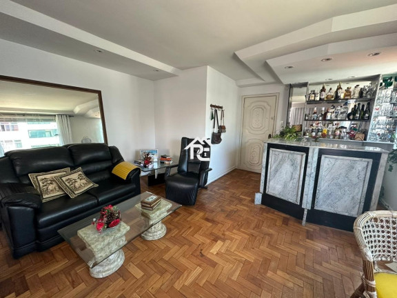 Imagem Apartamento com 4 Quartos à Venda, 160 m² em Icaraí - Niterói