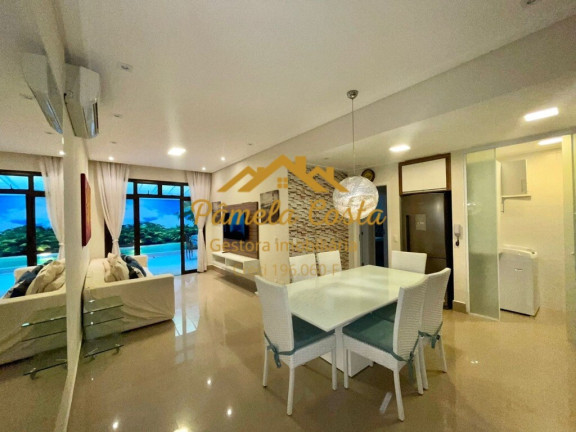 Casa com 2 Quartos à Venda, 80 m² em Loteamento João Batista Julião - Guarujá
