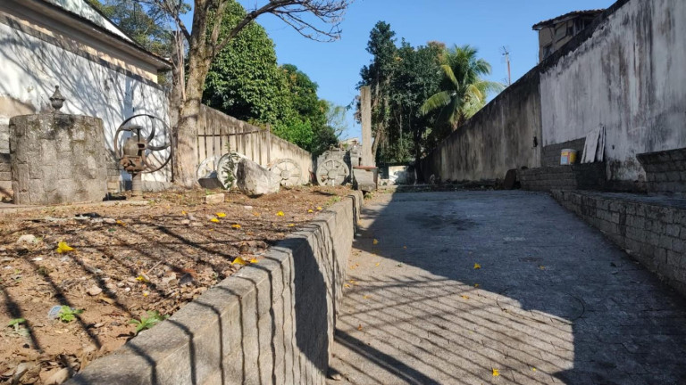 Imagem Terreno à Venda, 542 m² em Campo Grande - Rio De Janeiro