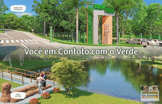 Imagem Terreno à Venda, 250 m² em Condomínio Del Fiori - Caldas Novas Imagem Terreno à Venda, 250 m² em Condomínio Del Fiori - Caldas Novas