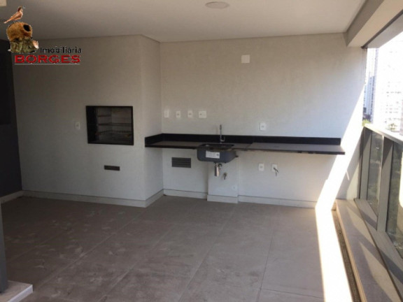 Imagem Apartamento com 3 Quartos à Venda, 192 m² em Campo Belo - São Paulo
