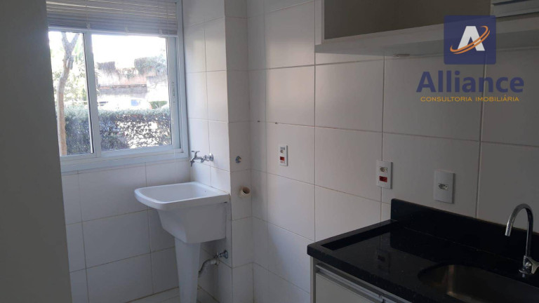 Imagem Apartamento com 2 Quartos à Venda, 61 m² em Residencial Felicitá - Louveira