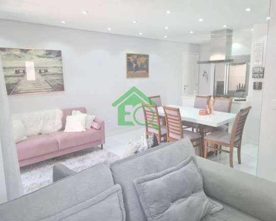 Imagem Apartamento com 3 Quartos à Venda, 75 m² em Usina Piratininga - São Paulo