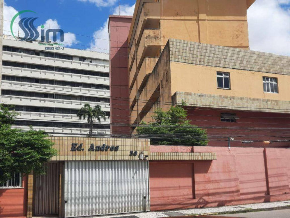 Apartamento com 3 Quartos à Venda, 72 m² em Fátima - Fortaleza