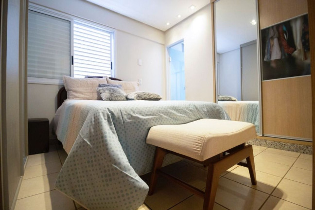 Imagem Apartamento com 3 Quartos à Venda, 105 m² em Setor Bueno - Goiânia
