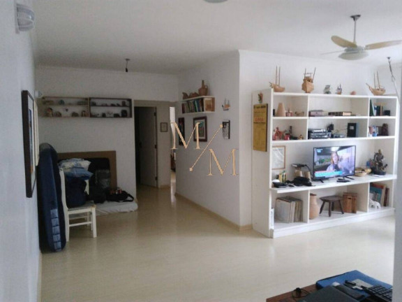 Foto do imóvel Apartamento com 2 Quartos à Venda, 109 m² em Ponta Da Praia - Santos