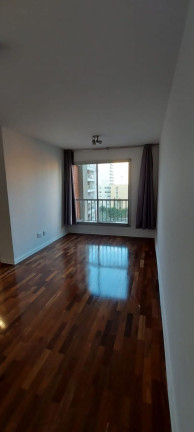 Apartamento com 2 Quartos à Venda ou Locação, 70 m² em Pinheiros - São Paulo
