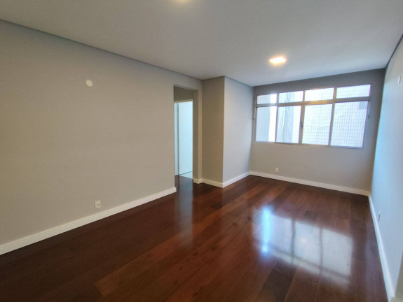 Apartamento com 2 Quartos à Venda, 90 m² em Campo Grande - Santos