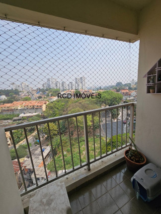 Imagem Apartamento com 3 Quartos à Venda, 68 m² em Vila Gomes - São Paulo