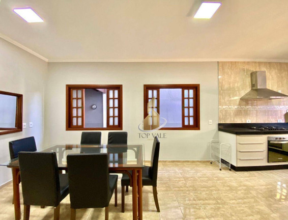 Imagem Sobrado com 5 Quartos à Venda, 309 m² em Urbanova - São José Dos Campos Imagem Sobrado com 5 Quartos à Venda, 309 m² em Urbanova - São José Dos Campos