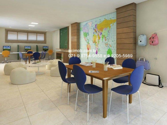 Imagem Imóvel com 2 Quartos à Venda, 67 m² em Paralela - Salvador Imagem Imóvel com 2 Quartos à Venda, 67 m² em Paralela - Salvador