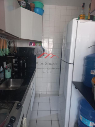 Imagem Apartamento com 2 Quartos à Venda, 49 m² em Jardim Recanto Dos Sonhos - Sumaré