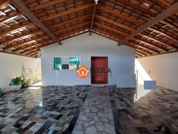 Imagem Casa com 3 Quartos à Venda, 245 m² em Vila Mathiesen - Americana Imagem Casa com 3 Quartos à Venda, 245 m² em Vila Mathiesen - Americana
