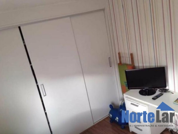Imagem Apartamento com 2 Quartos à Venda, 49 m² em Imirim - São Paulo
