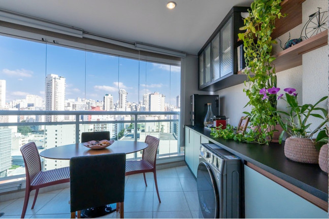 Imagem Apartamento com 1 Quarto à Venda, 36 m² em Barra Funda - São Paulo