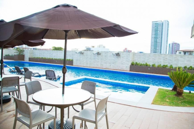 Imagem Apartamento com 3 Quartos à Venda, 110 m²em Aldeota - Fortaleza