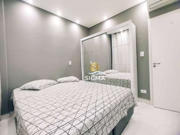 Imagem Apartamento com 3 Quartos à Venda, 122 m² em Pitangueiras - Guarujá