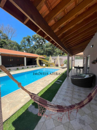 Chácara com 4 Quartos à Venda, 600 m² em Itapetinga - Atibaia