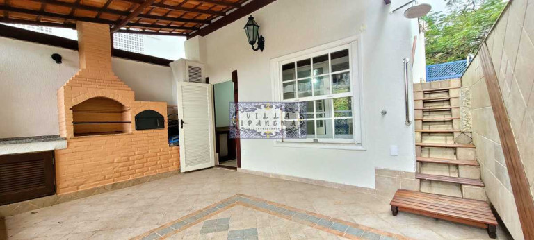 Imagem Casa com 5 Quartos à Venda, 300 m² em Jardim Botânico - Rio De Janeiro Imagem Casa com 5 Quartos à Venda, 300 m² em Jardim Botânico - Rio De Janeiro