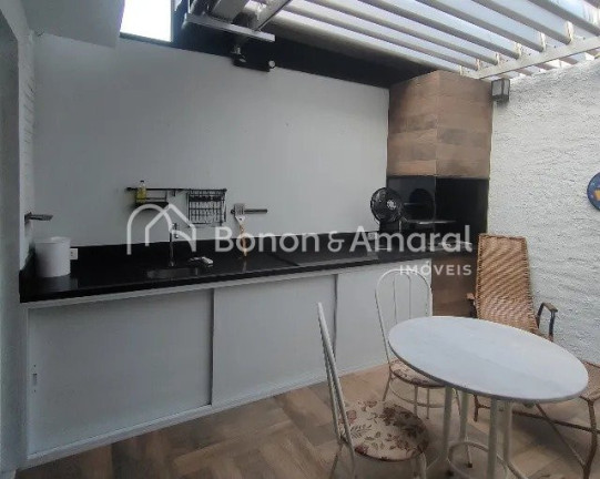 Imagem Casa de Condomínio com 3 Quartos à Venda, 200 m² em Parque Imperador - Campinas Imagem Casa de Condomínio com 3 Quartos à Venda, 200 m² em Parque Imperador - Campinas