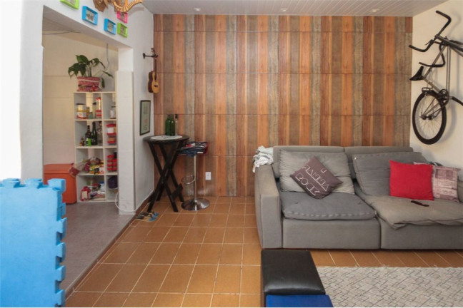 Imagem Casa com 4 Quartos à Venda,  em Cambuci - São Paulo