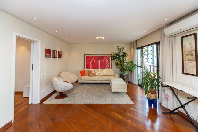 Imagem Apartamento com 4 Quartos à Venda, 223 m² em Vila Clementino - São Paulo