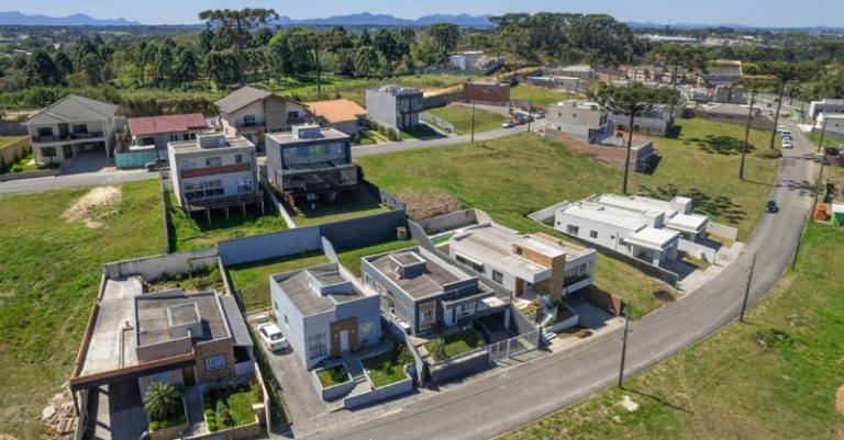Imagem Terreno à Venda, 305 m² em Arruda - Colombo