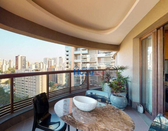 Imagem Apartamento com 1 Quarto à Venda, 49 m² em Vila Olímpia - São Paulo