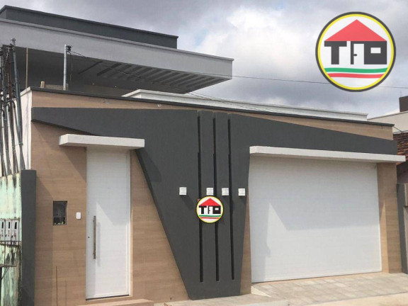 Casa com 3 Quartos à Venda, 220 m² em Novo Horizonte - Marabá