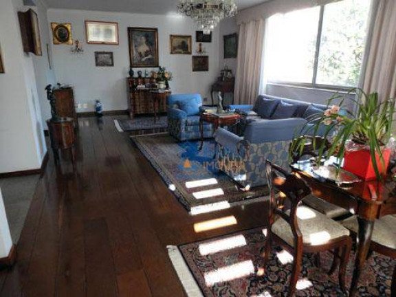 Apartamento com 3 Quartos à Venda ou Locação, 325 m² em Higienópolis - São Paulo