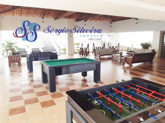 Imagem Apartamento com 1 Quarto à Venda, 42 m² em Porto Das Dunas - Aquiraz