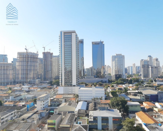 Imagem Imóvel com 1 Quarto à Venda, 35 m² em Chácara Santo Antônio - São Paulo