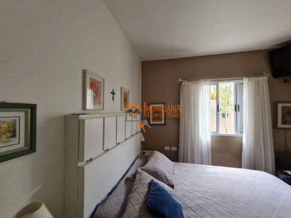 Imagem Casa com 3 Quartos à Venda, 377 m² em Vila Rosália - Guarulhos Imagem Casa com 3 Quartos à Venda, 377 m² em Vila Rosália - Guarulhos
