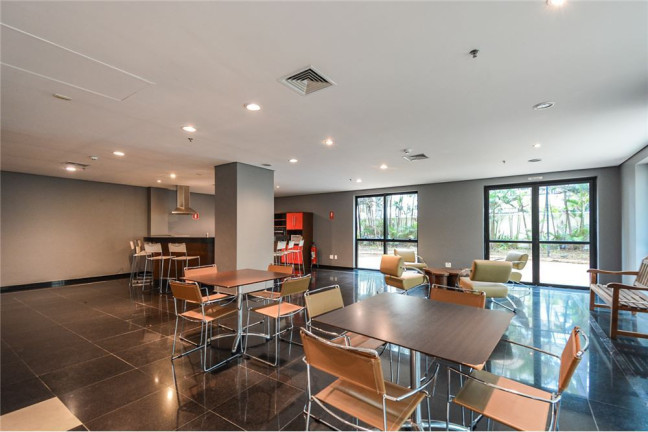 Imagem Apartamento com 2 Quartos à Venda, 65 m² em Moema - São Paulo