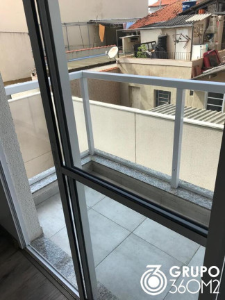 Imagem Apartamento com 2 Quartos à Venda, 48 m² em Parque Das Nações - Santo André