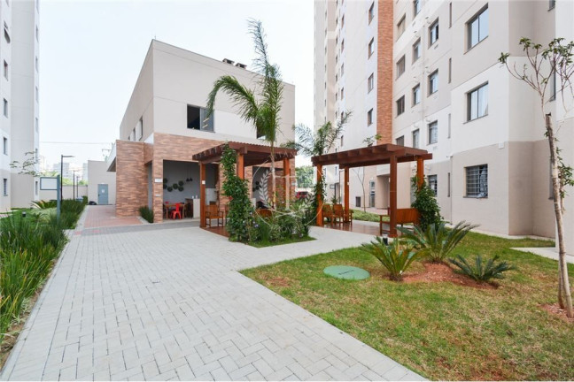 Imagem Apartamento com 1 Quarto à Venda, 40 m² em Barra Funda - São Paulo