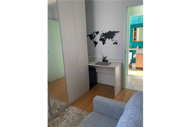 Imagem Apartamento com 2 Quartos à Venda, 41 m² em Vila Prudente - São Paulo