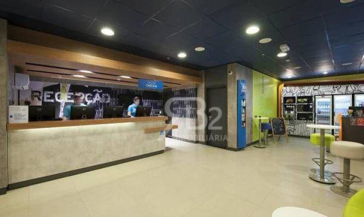 Imagem Edifício Residencial com 1 Quarto à Venda, 22 m² em Centro - Campinas